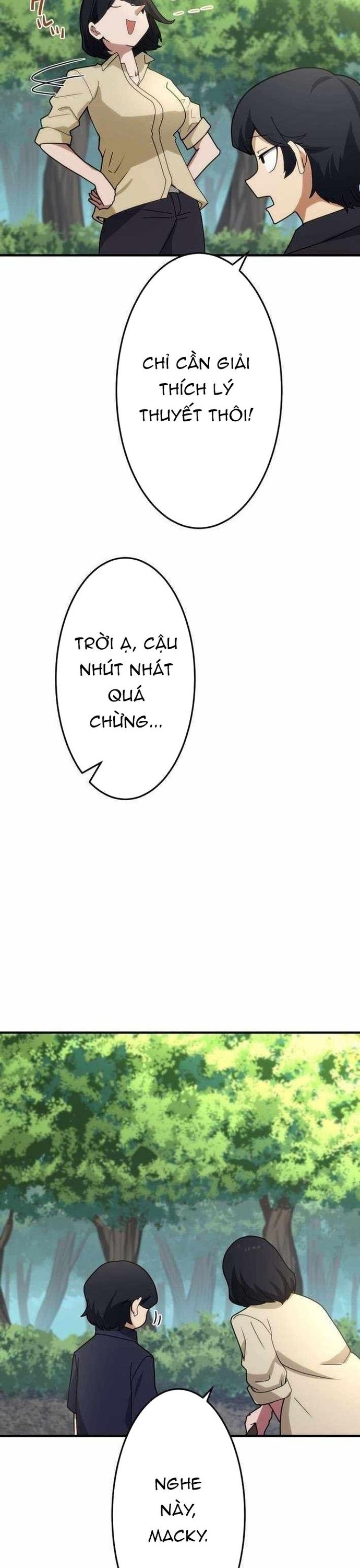 Đảo Ngược Chỉ Số : Từ Kẻ Xui Xẻo Thành Vô Địch! Chapter 19 - Trang 2