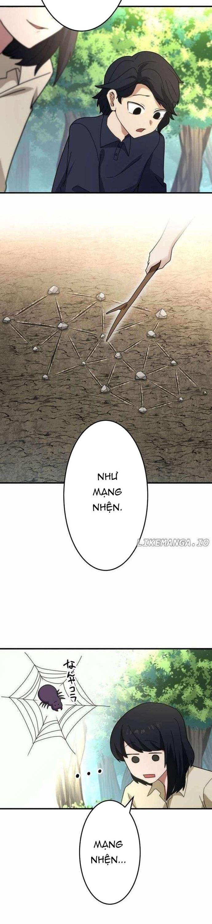 Đảo Ngược Chỉ Số : Từ Kẻ Xui Xẻo Thành Vô Địch! Chapter 19 - Trang 2