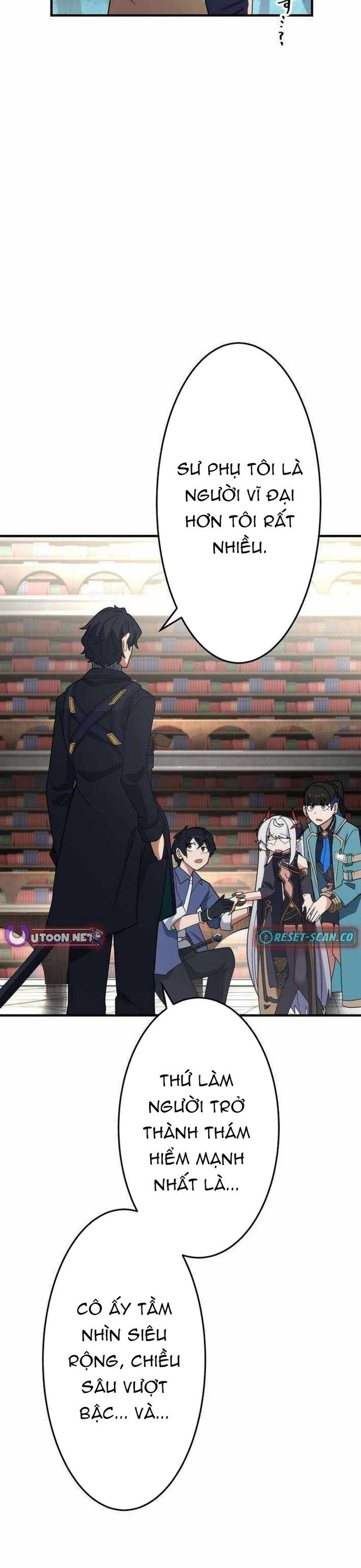 Đảo Ngược Chỉ Số : Từ Kẻ Xui Xẻo Thành Vô Địch! Chapter 19 - Trang 2