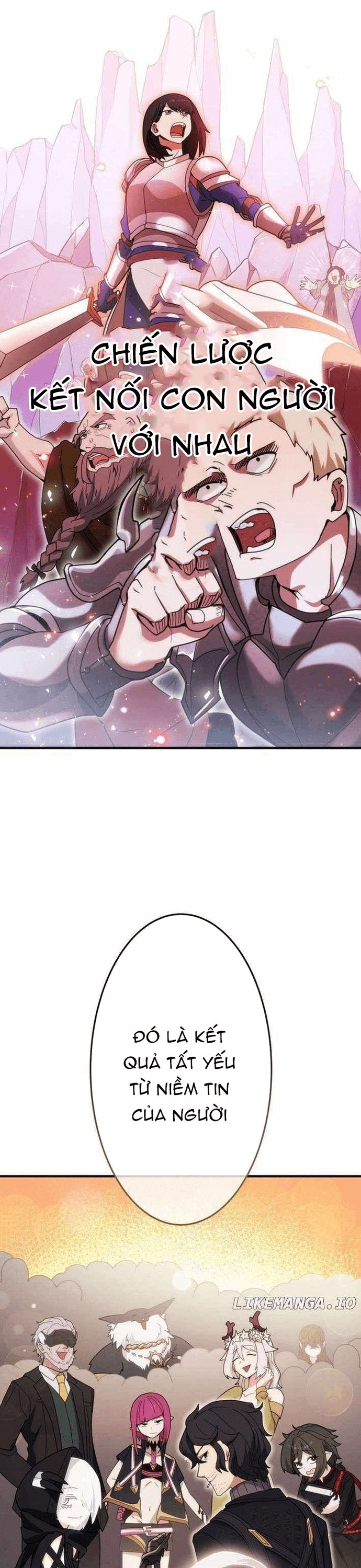 Đảo Ngược Chỉ Số : Từ Kẻ Xui Xẻo Thành Vô Địch! Chapter 19 - Trang 2