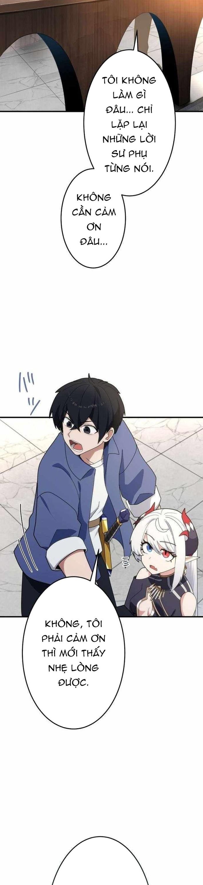 Đảo Ngược Chỉ Số : Từ Kẻ Xui Xẻo Thành Vô Địch! Chapter 19 - Trang 2