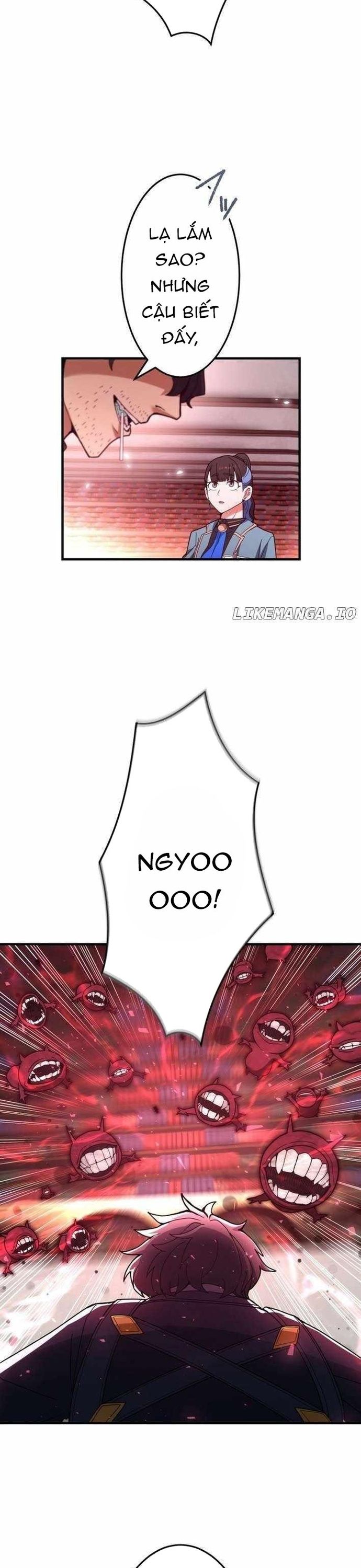 Đảo Ngược Chỉ Số : Từ Kẻ Xui Xẻo Thành Vô Địch! Chapter 19 - Trang 2