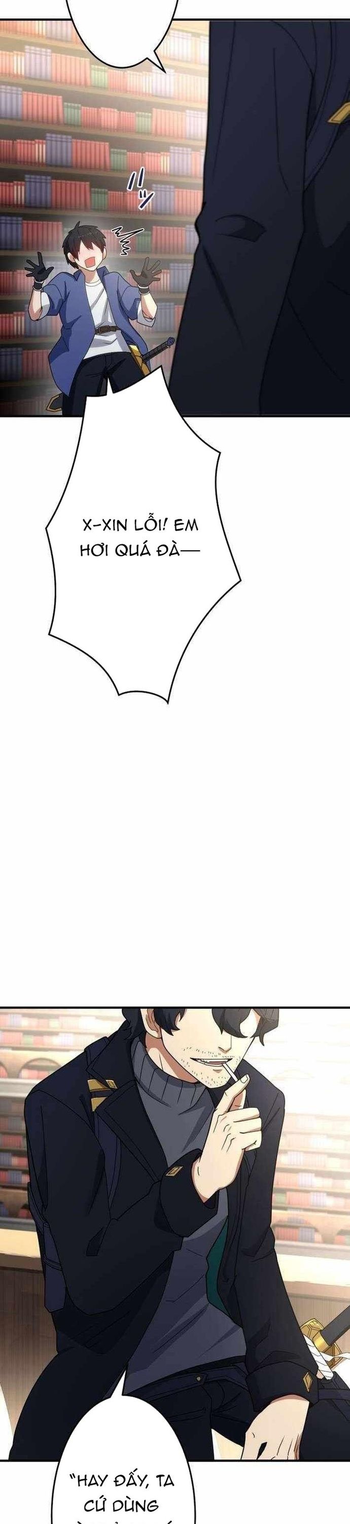 Đảo Ngược Chỉ Số : Từ Kẻ Xui Xẻo Thành Vô Địch! Chapter 19 - Trang 2
