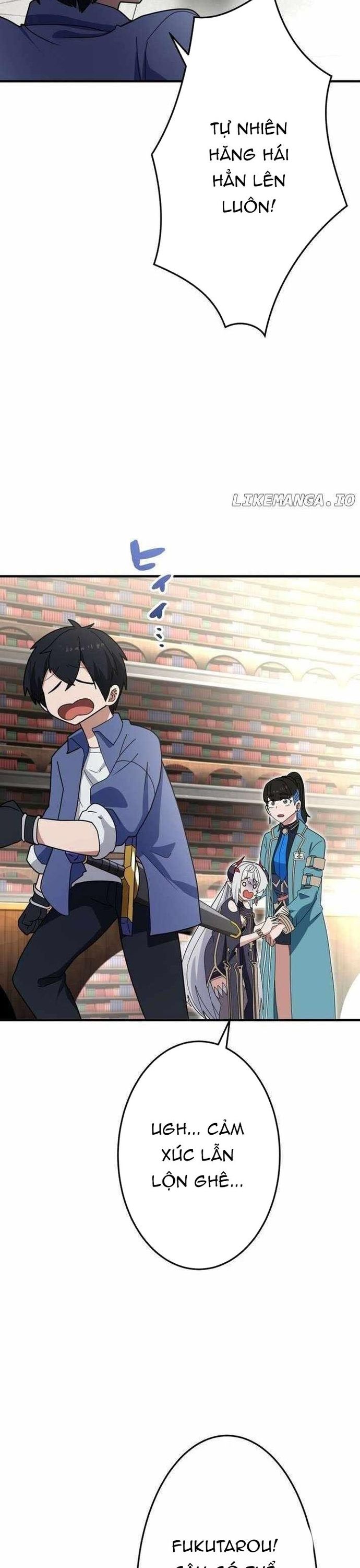 Đảo Ngược Chỉ Số : Từ Kẻ Xui Xẻo Thành Vô Địch! Chapter 19 - Trang 2