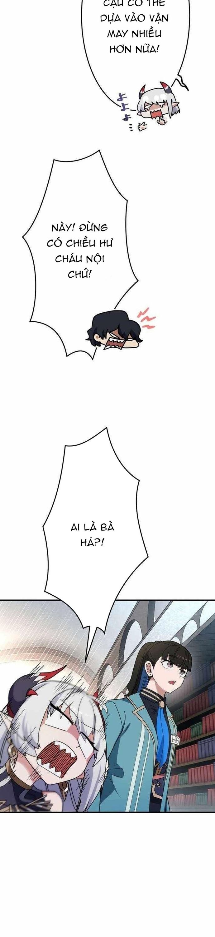 Đảo Ngược Chỉ Số : Từ Kẻ Xui Xẻo Thành Vô Địch! Chapter 19 - Trang 2