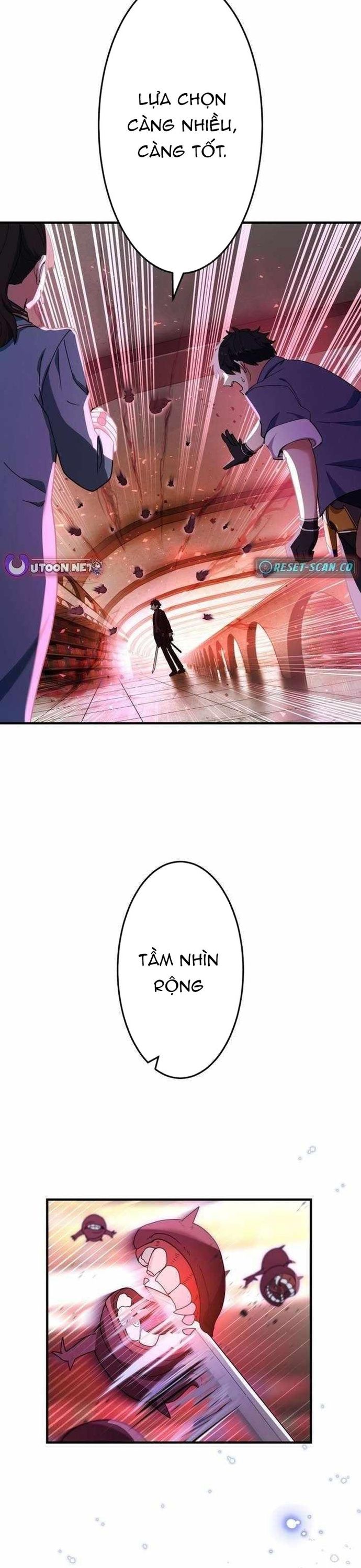 Đảo Ngược Chỉ Số : Từ Kẻ Xui Xẻo Thành Vô Địch! Chapter 19 - Trang 2