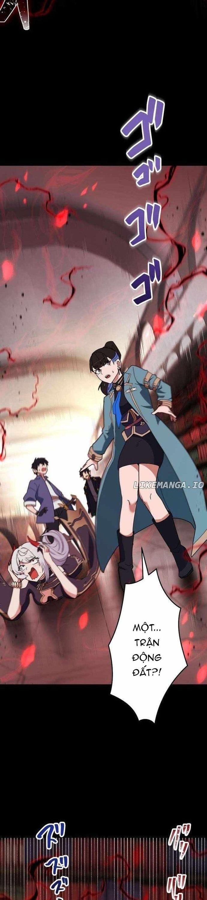 Đảo Ngược Chỉ Số : Từ Kẻ Xui Xẻo Thành Vô Địch! Chapter 19 - Trang 2