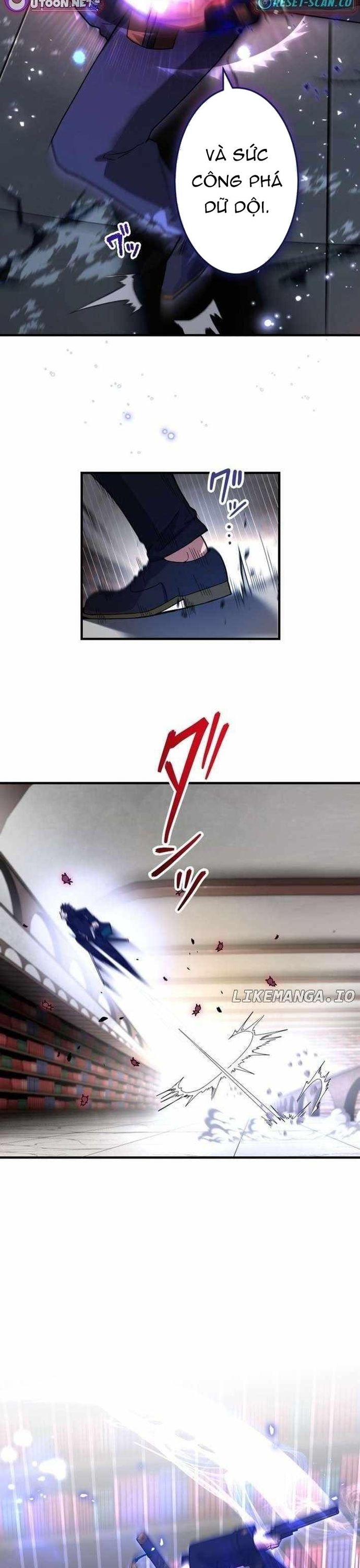 Đảo Ngược Chỉ Số : Từ Kẻ Xui Xẻo Thành Vô Địch! Chapter 19 - Trang 2