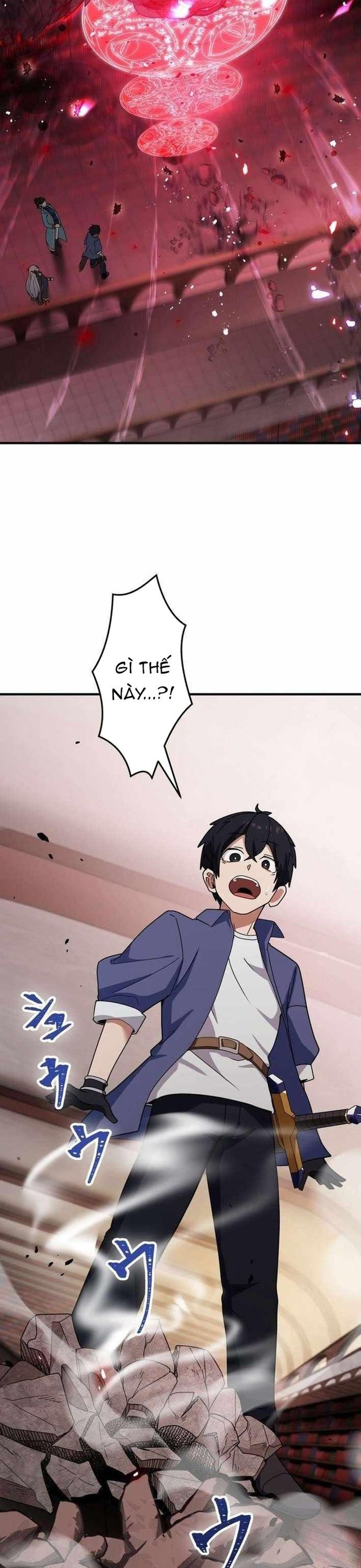 Đảo Ngược Chỉ Số : Từ Kẻ Xui Xẻo Thành Vô Địch! Chapter 19 - Trang 2