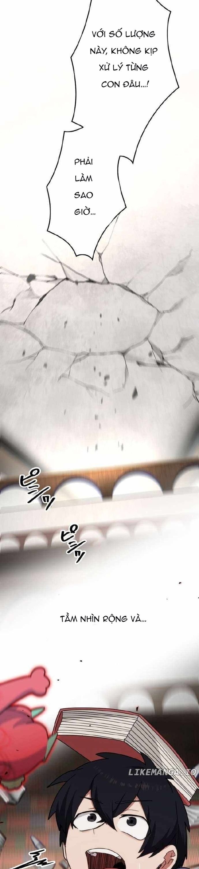 Đảo Ngược Chỉ Số : Từ Kẻ Xui Xẻo Thành Vô Địch! Chapter 20 - Trang 2