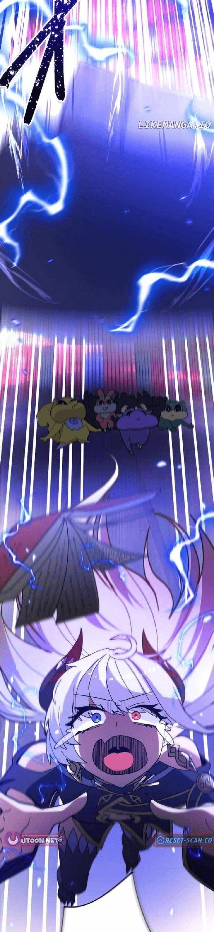 Đảo Ngược Chỉ Số : Từ Kẻ Xui Xẻo Thành Vô Địch! Chapter 20 - Trang 2