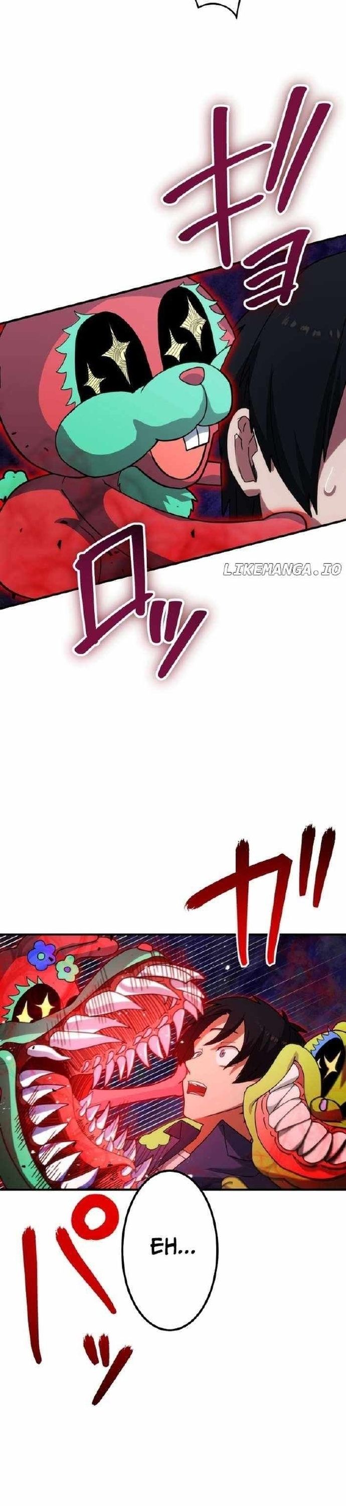 Đảo Ngược Chỉ Số : Từ Kẻ Xui Xẻo Thành Vô Địch! Chapter 20 - Trang 2