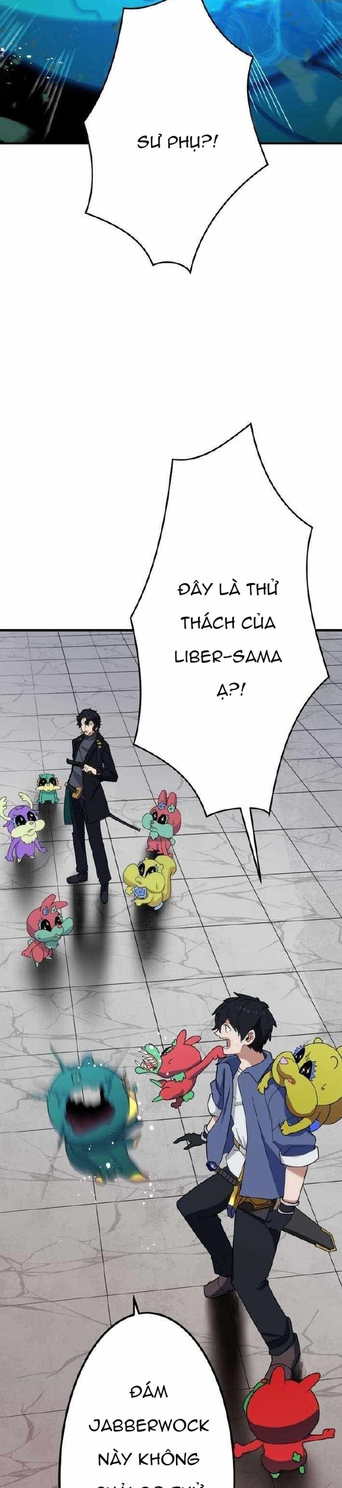 Đảo Ngược Chỉ Số : Từ Kẻ Xui Xẻo Thành Vô Địch! Chapter 20 - Trang 2