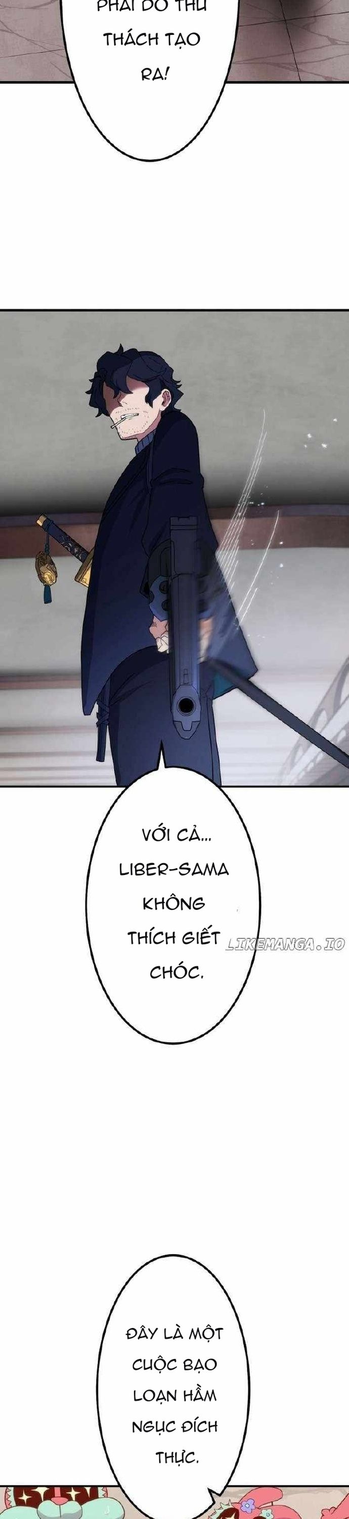 Đảo Ngược Chỉ Số : Từ Kẻ Xui Xẻo Thành Vô Địch! Chapter 20 - Trang 2