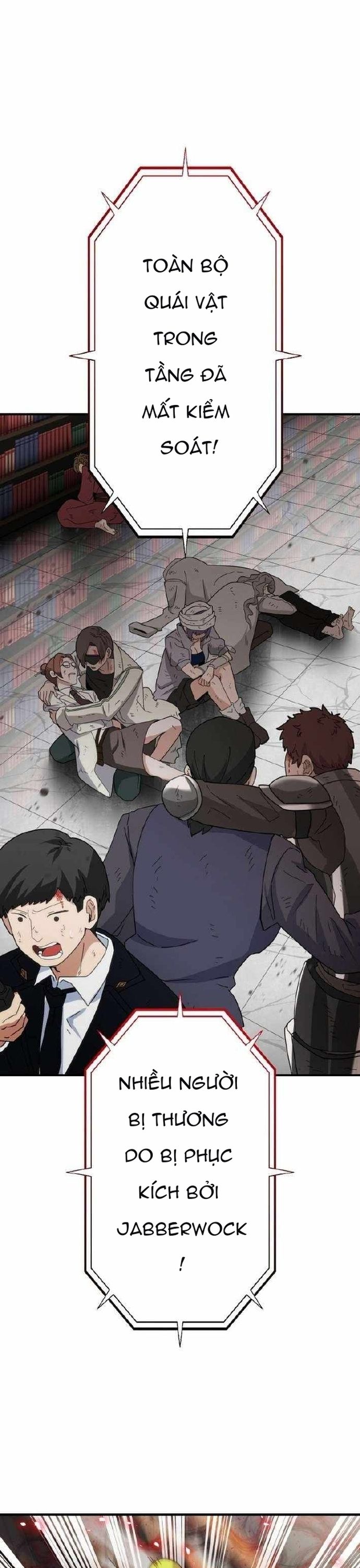 Đảo Ngược Chỉ Số : Từ Kẻ Xui Xẻo Thành Vô Địch! Chapter 20 - Trang 2