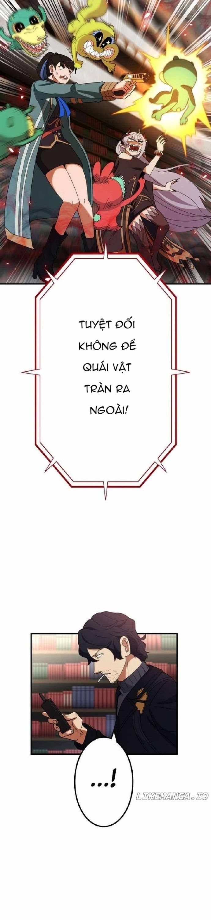 Đảo Ngược Chỉ Số : Từ Kẻ Xui Xẻo Thành Vô Địch! Chapter 20 - Trang 2