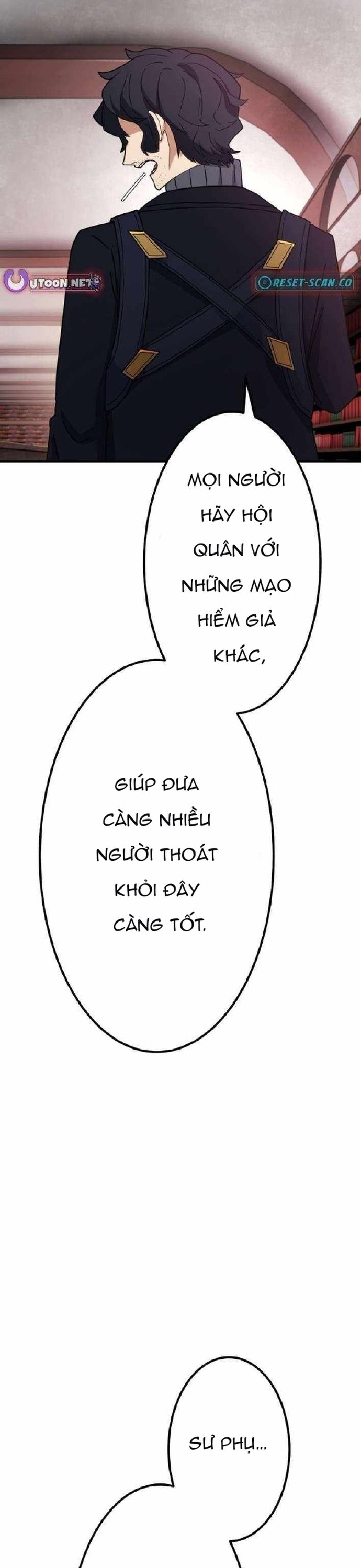 Đảo Ngược Chỉ Số : Từ Kẻ Xui Xẻo Thành Vô Địch! Chapter 20 - Trang 2