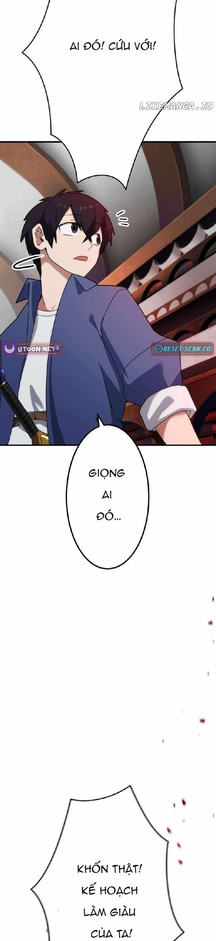 Đảo Ngược Chỉ Số : Từ Kẻ Xui Xẻo Thành Vô Địch! Chapter 20 - Trang 2