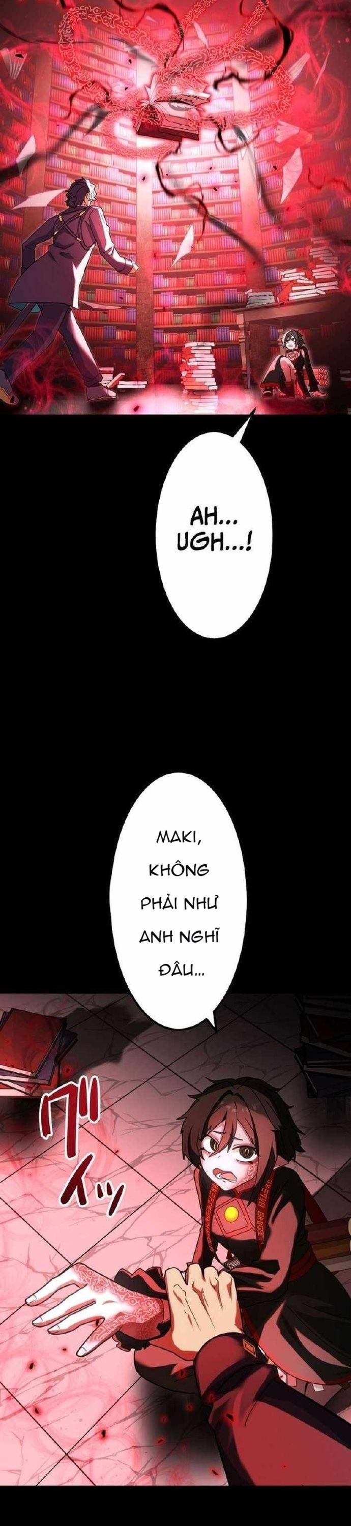 Đảo Ngược Chỉ Số : Từ Kẻ Xui Xẻo Thành Vô Địch! Chapter 20 - Trang 2