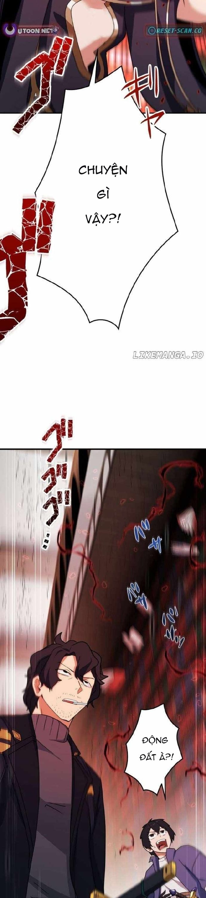 Đảo Ngược Chỉ Số : Từ Kẻ Xui Xẻo Thành Vô Địch! Chapter 20 - Trang 2