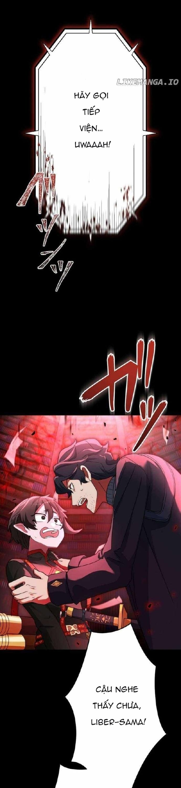 Đảo Ngược Chỉ Số : Từ Kẻ Xui Xẻo Thành Vô Địch! Chapter 20 - Trang 2