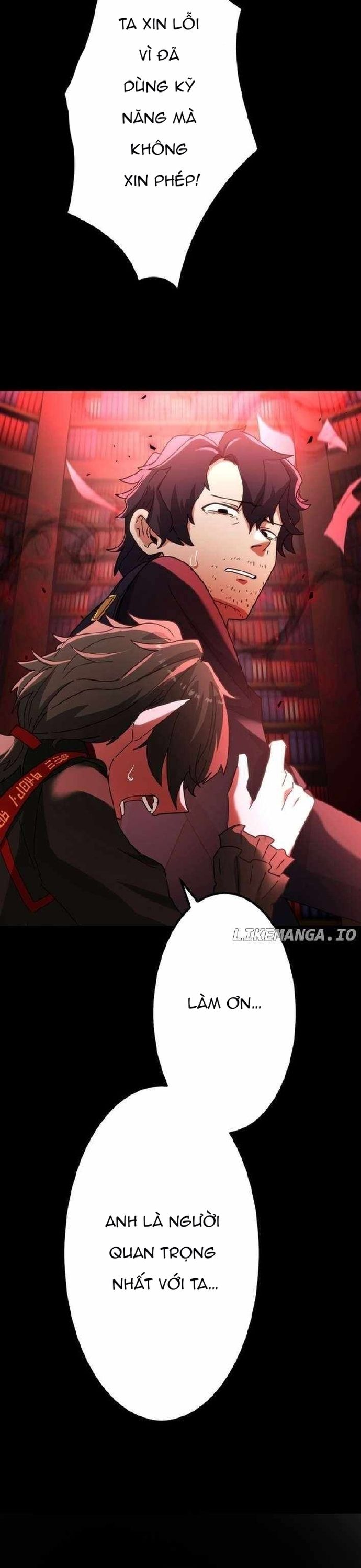 Đảo Ngược Chỉ Số : Từ Kẻ Xui Xẻo Thành Vô Địch! Chapter 20 - Trang 2