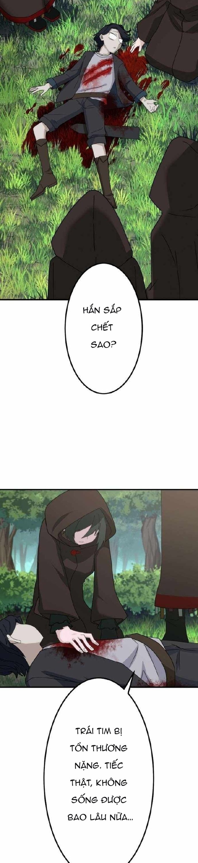 Đảo Ngược Chỉ Số : Từ Kẻ Xui Xẻo Thành Vô Địch! Chapter 20 - Trang 2