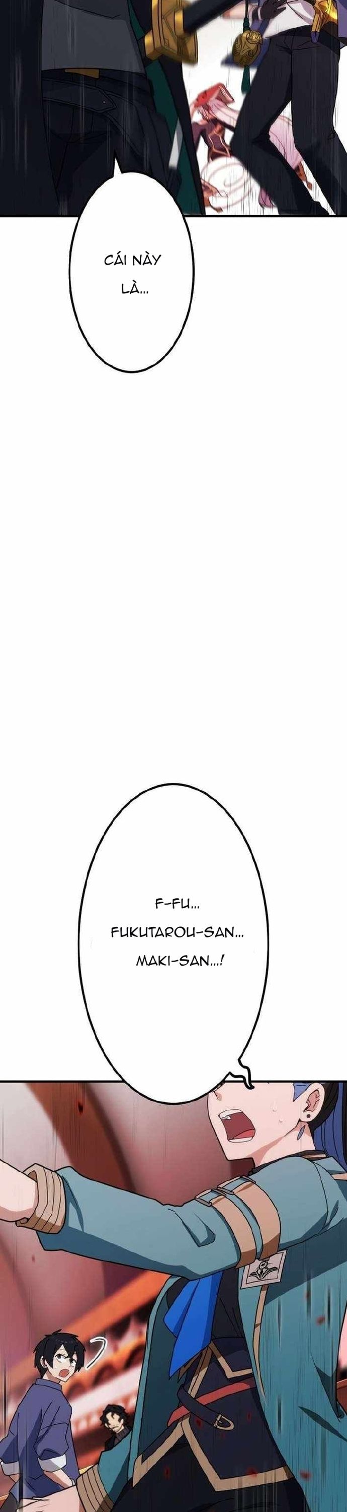 Đảo Ngược Chỉ Số : Từ Kẻ Xui Xẻo Thành Vô Địch! Chapter 20 - Trang 2