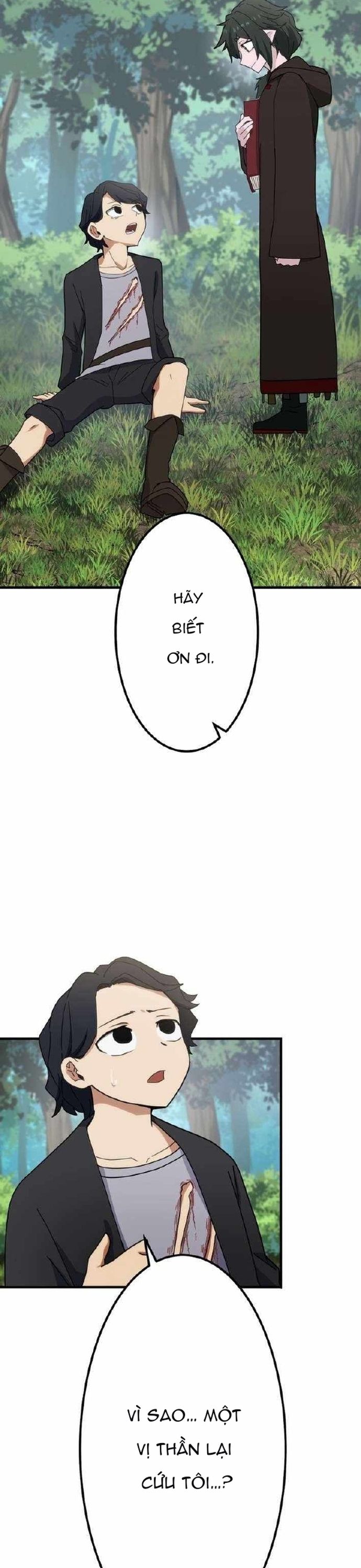 Đảo Ngược Chỉ Số : Từ Kẻ Xui Xẻo Thành Vô Địch! Chapter 20 - Trang 2