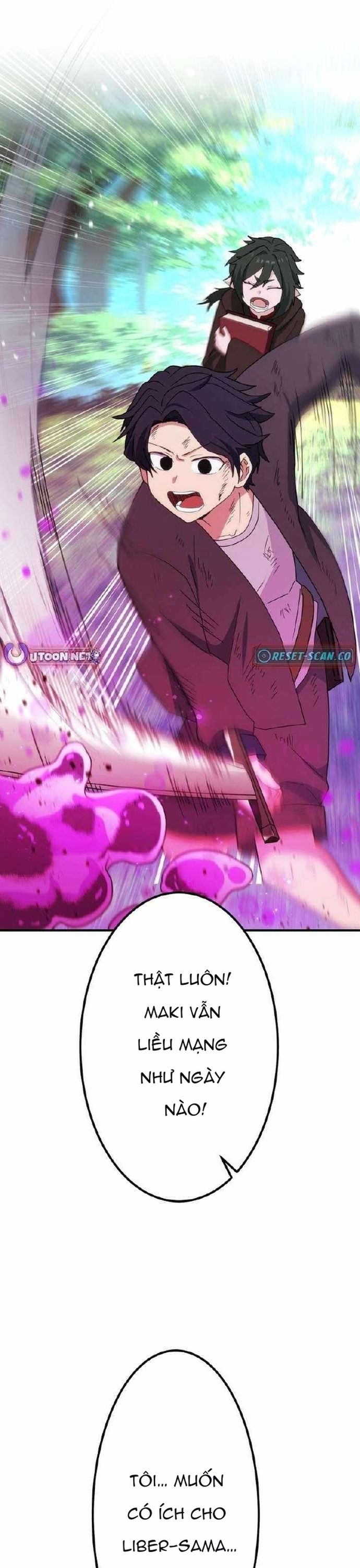 Đảo Ngược Chỉ Số : Từ Kẻ Xui Xẻo Thành Vô Địch! Chapter 20 - Trang 2