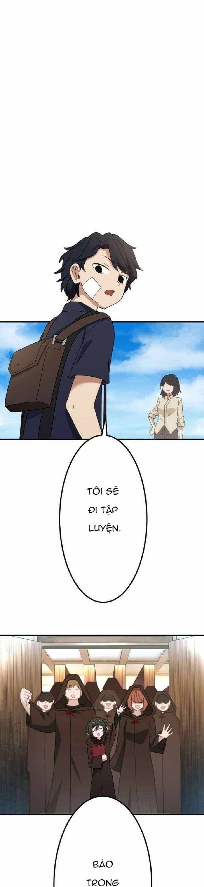 Đảo Ngược Chỉ Số : Từ Kẻ Xui Xẻo Thành Vô Địch! Chapter 20 - Trang 2