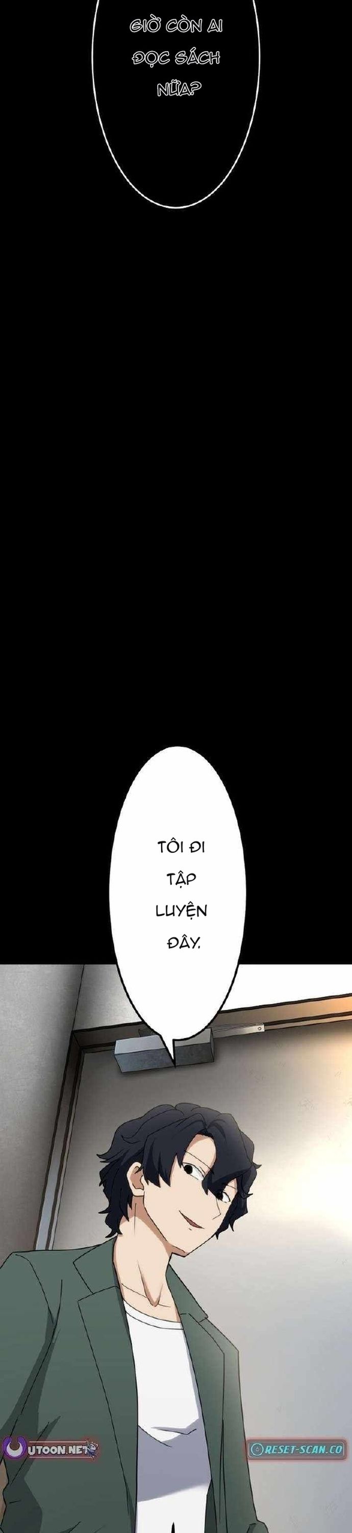 Đảo Ngược Chỉ Số : Từ Kẻ Xui Xẻo Thành Vô Địch! Chapter 20 - Trang 2