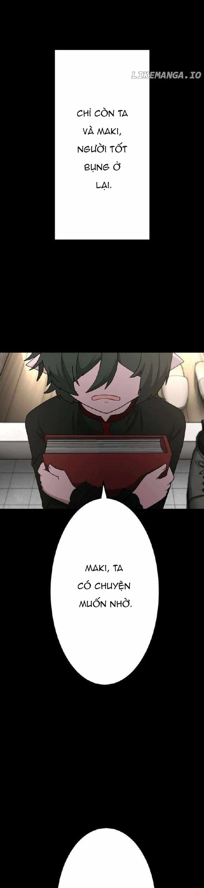 Đảo Ngược Chỉ Số : Từ Kẻ Xui Xẻo Thành Vô Địch! Chapter 20 - Trang 2