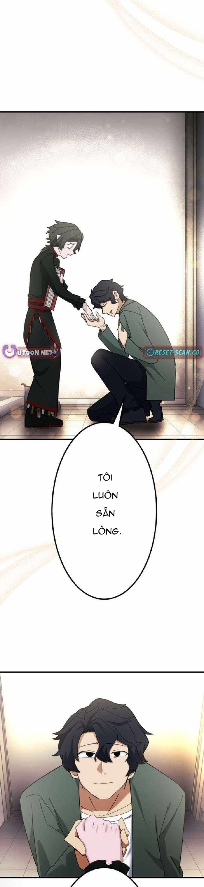 Đảo Ngược Chỉ Số : Từ Kẻ Xui Xẻo Thành Vô Địch! Chapter 20 - Trang 2