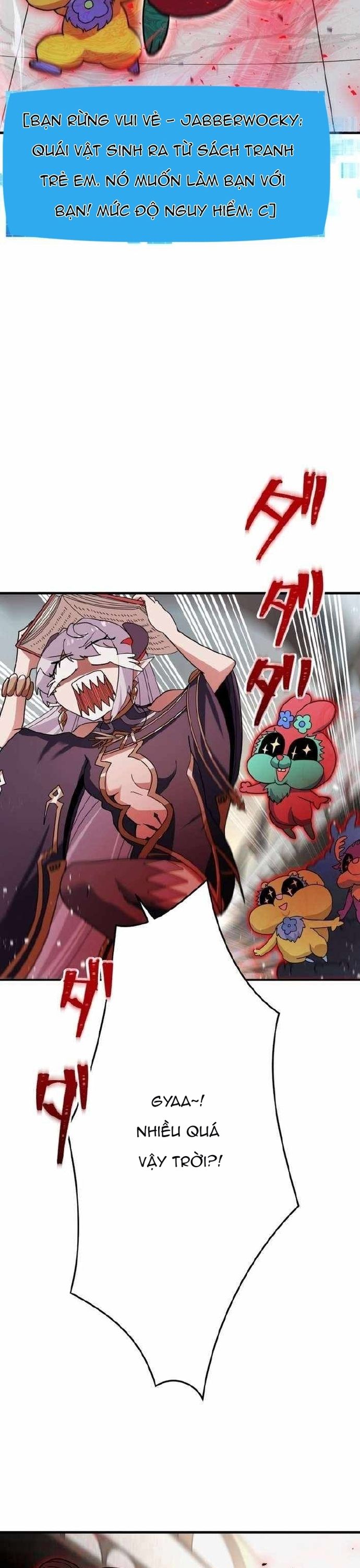 Đảo Ngược Chỉ Số : Từ Kẻ Xui Xẻo Thành Vô Địch! Chapter 20 - Trang 2