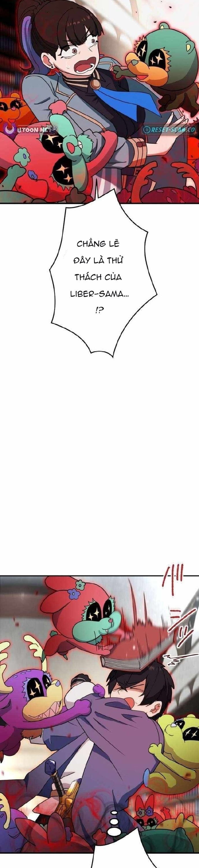 Đảo Ngược Chỉ Số : Từ Kẻ Xui Xẻo Thành Vô Địch! Chapter 20 - Trang 2