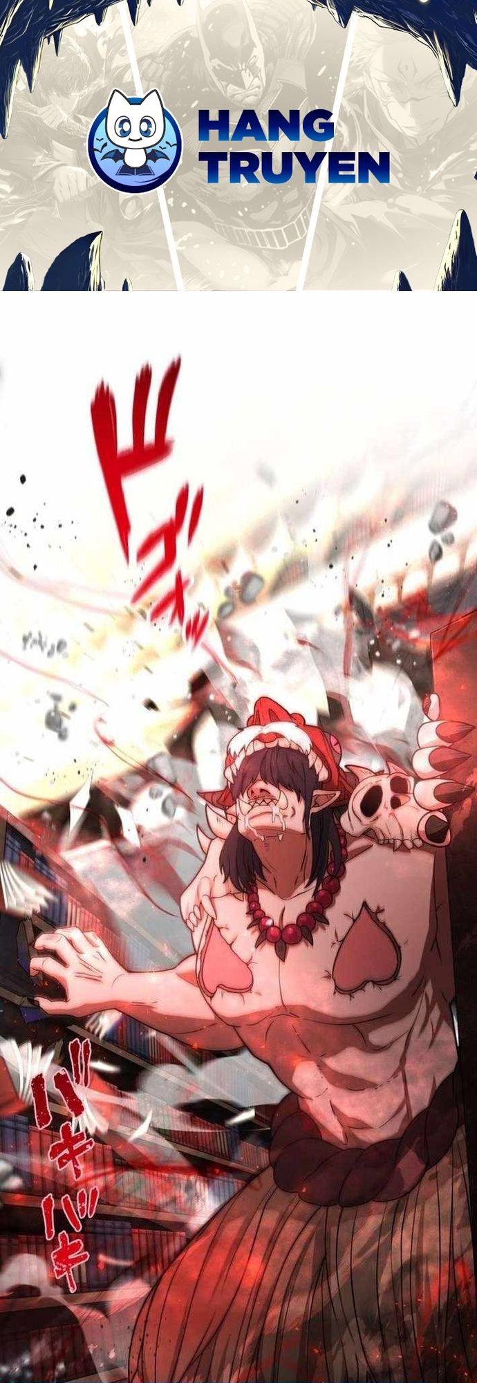 Đảo Ngược Chỉ Số : Từ Kẻ Xui Xẻo Thành Vô Địch! Chapter 21 - Trang 2