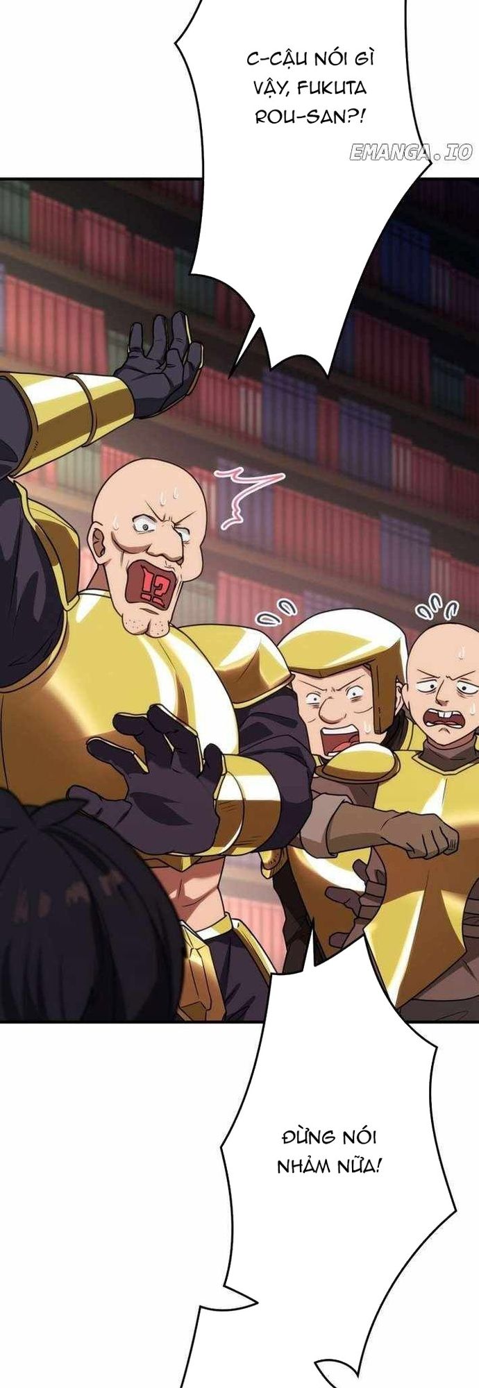 Đảo Ngược Chỉ Số : Từ Kẻ Xui Xẻo Thành Vô Địch! Chapter 21 - Trang 2