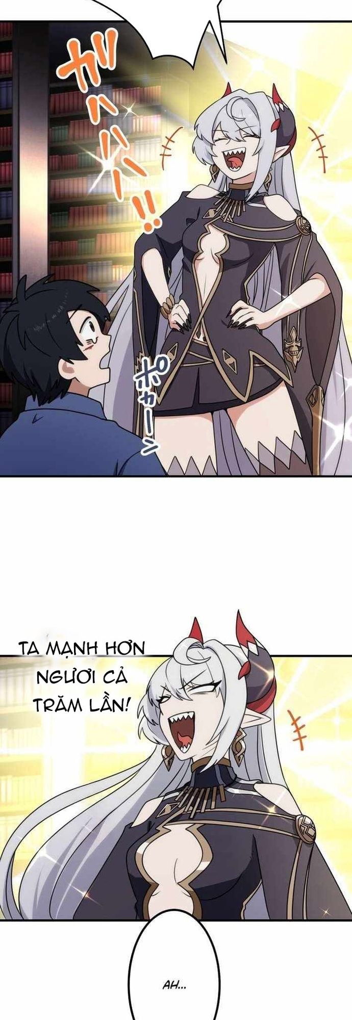 Đảo Ngược Chỉ Số : Từ Kẻ Xui Xẻo Thành Vô Địch! Chapter 21 - Trang 2