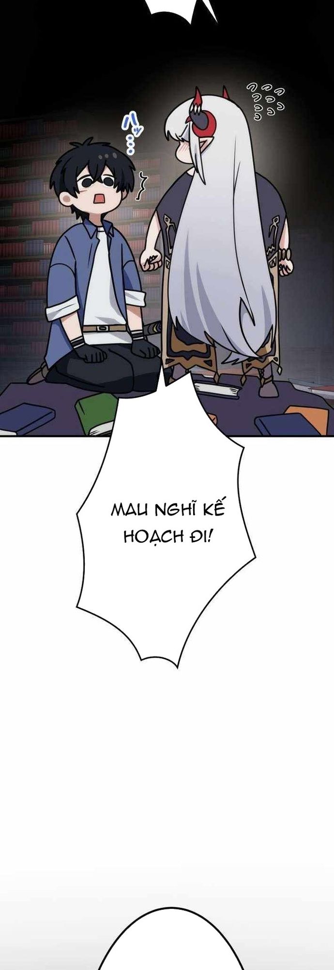 Đảo Ngược Chỉ Số : Từ Kẻ Xui Xẻo Thành Vô Địch! Chapter 21 - Trang 2