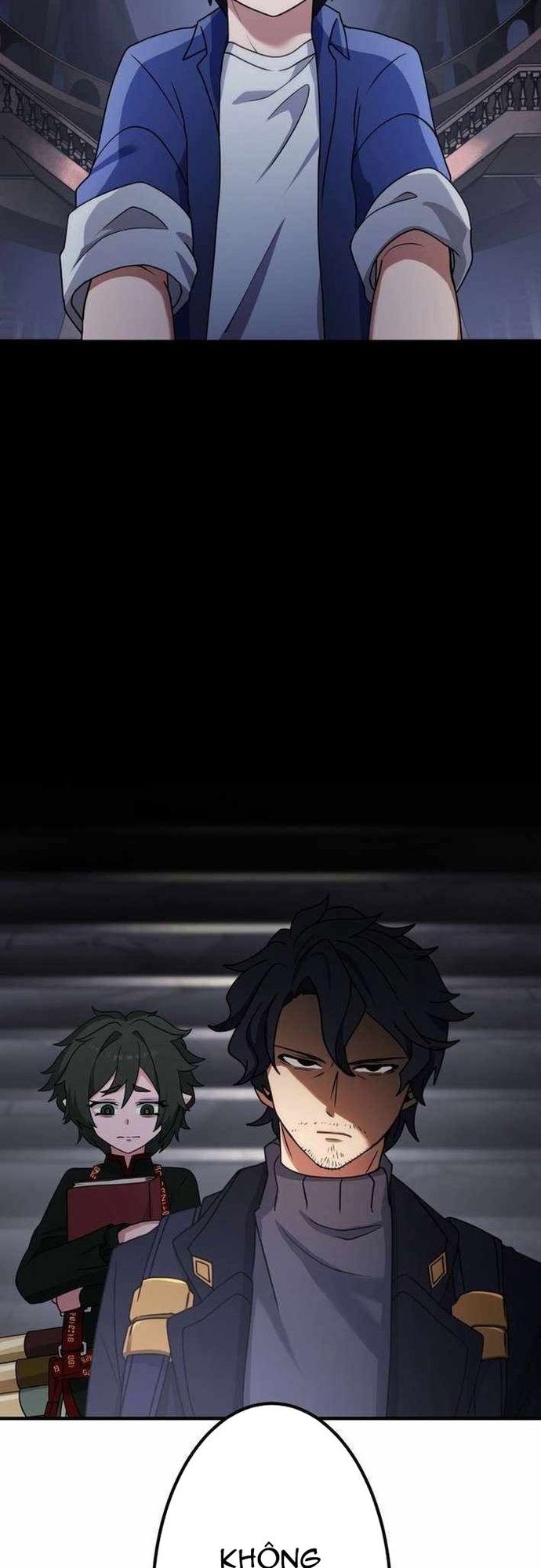 Đảo Ngược Chỉ Số : Từ Kẻ Xui Xẻo Thành Vô Địch! Chapter 21 - Trang 2