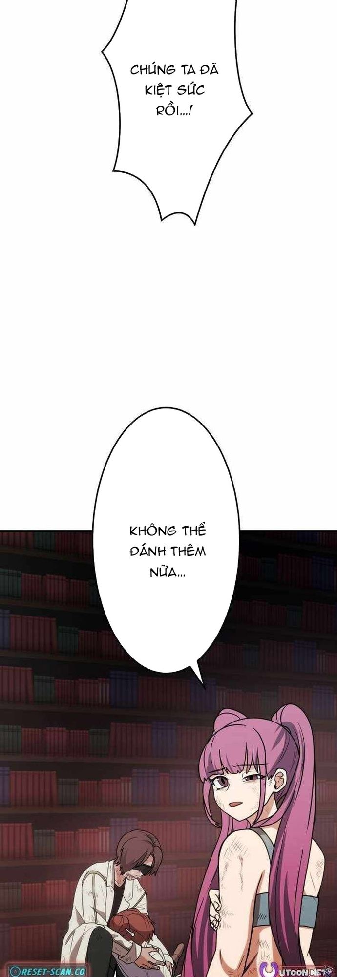 Đảo Ngược Chỉ Số : Từ Kẻ Xui Xẻo Thành Vô Địch! Chapter 21 - Trang 2