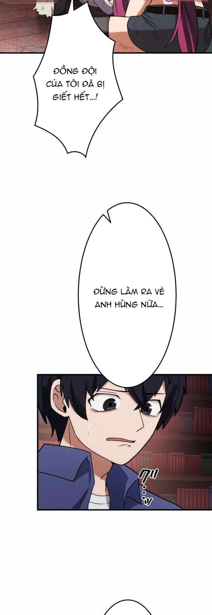 Đảo Ngược Chỉ Số : Từ Kẻ Xui Xẻo Thành Vô Địch! Chapter 21 - Trang 2