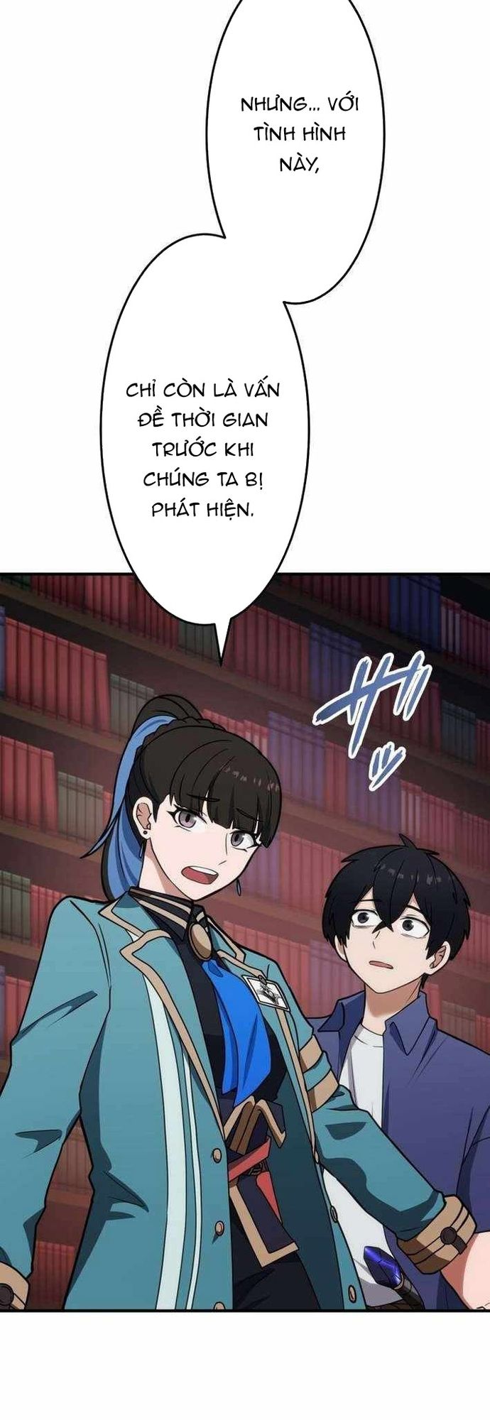 Đảo Ngược Chỉ Số : Từ Kẻ Xui Xẻo Thành Vô Địch! Chapter 21 - Trang 2