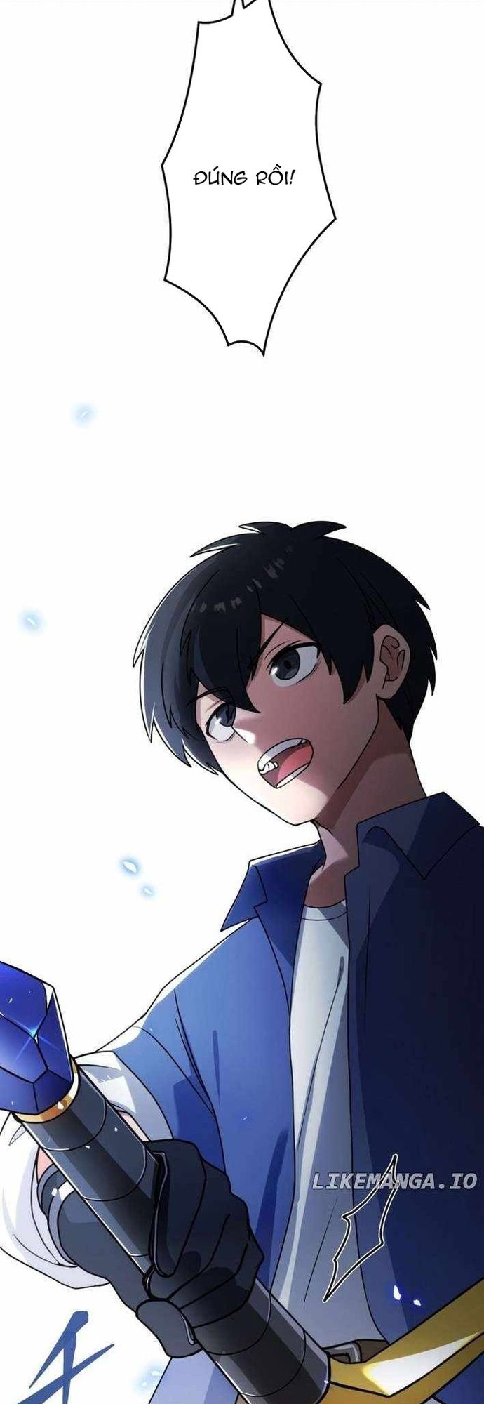 Đảo Ngược Chỉ Số : Từ Kẻ Xui Xẻo Thành Vô Địch! Chapter 21 - Trang 2