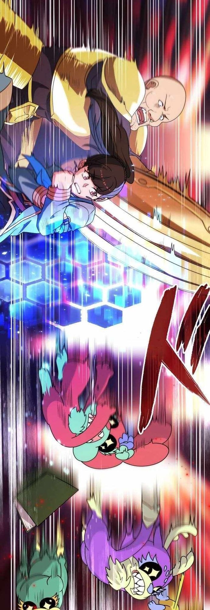 Đảo Ngược Chỉ Số : Từ Kẻ Xui Xẻo Thành Vô Địch! Chapter 21 - Trang 2