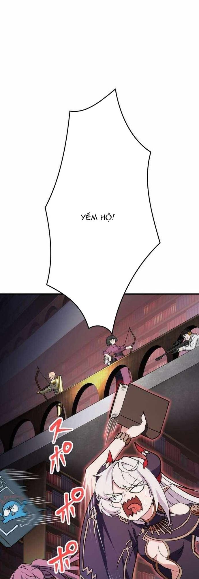 Đảo Ngược Chỉ Số : Từ Kẻ Xui Xẻo Thành Vô Địch! Chapter 21 - Trang 2