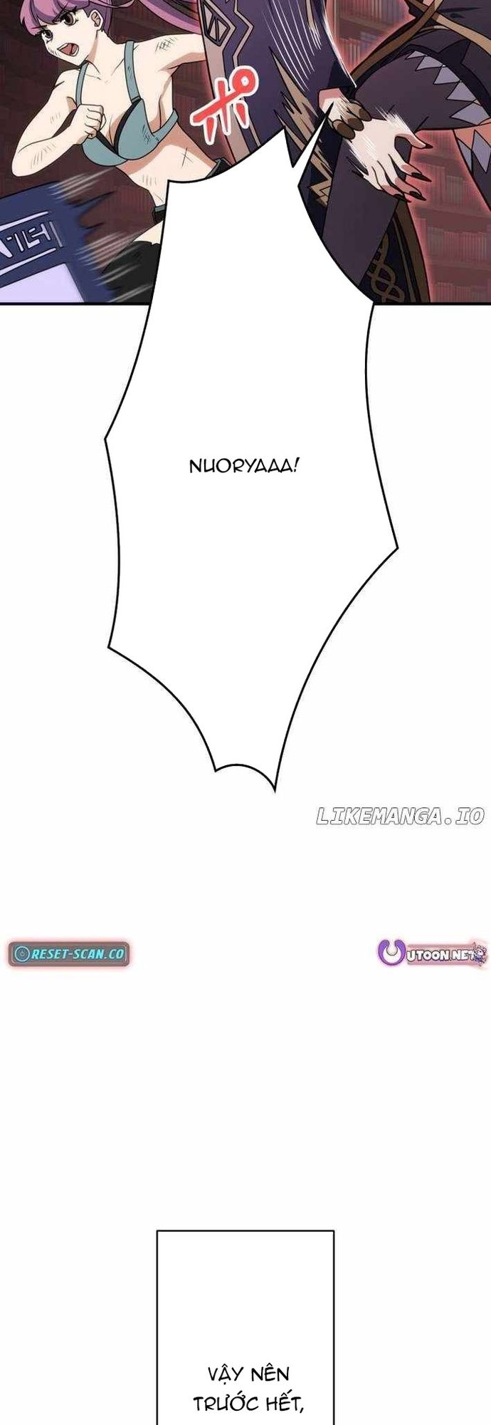 Đảo Ngược Chỉ Số : Từ Kẻ Xui Xẻo Thành Vô Địch! Chapter 21 - Trang 2