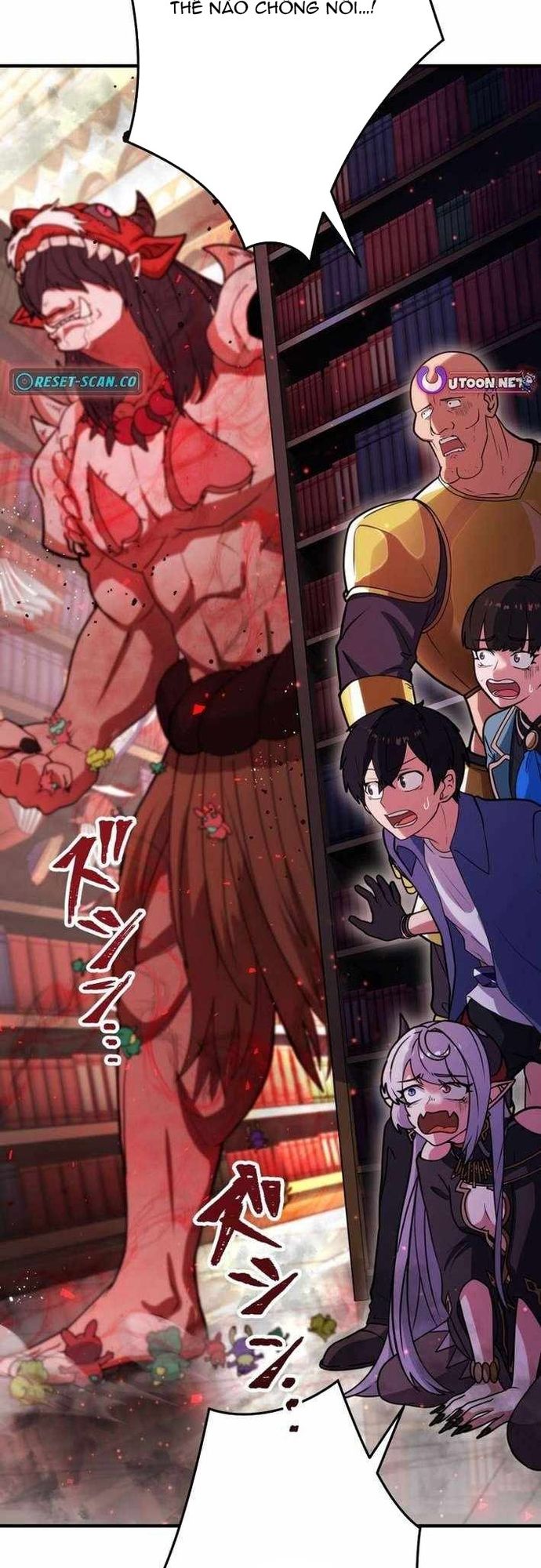 Đảo Ngược Chỉ Số : Từ Kẻ Xui Xẻo Thành Vô Địch! Chapter 21 - Trang 2