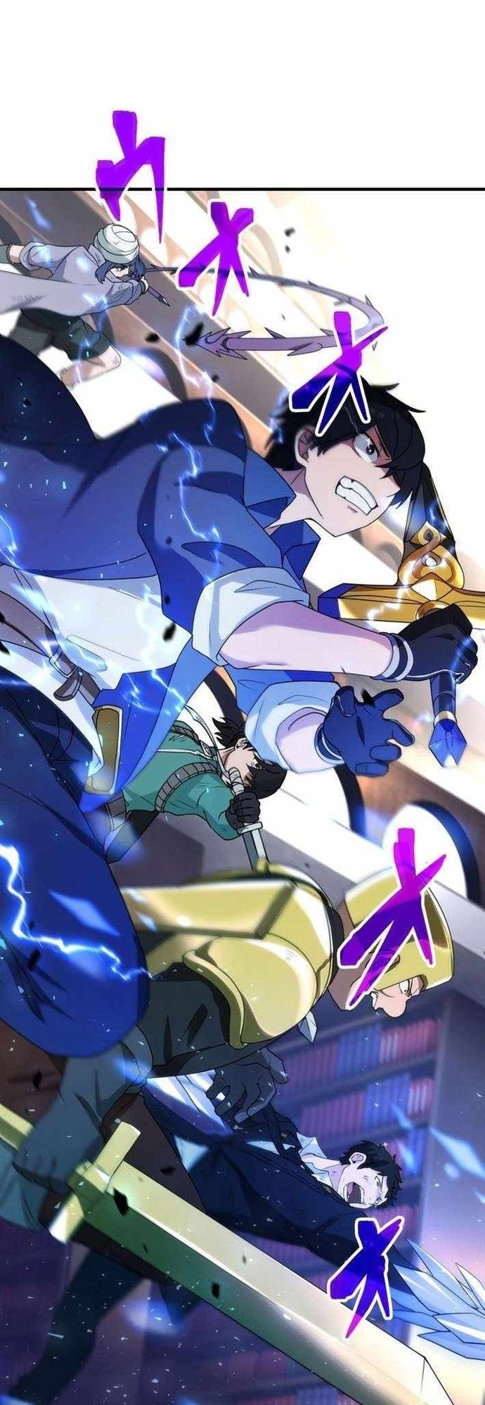 Đảo Ngược Chỉ Số : Từ Kẻ Xui Xẻo Thành Vô Địch! Chapter 21 - Trang 2